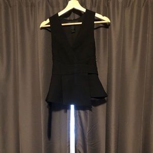 Marc Jacob Black night out top